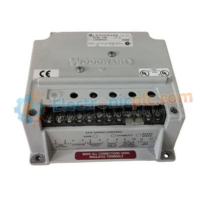 Woodward 8200-188 Rotary Actuator