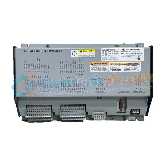 Woodward 8200-226 Servo Position Controller