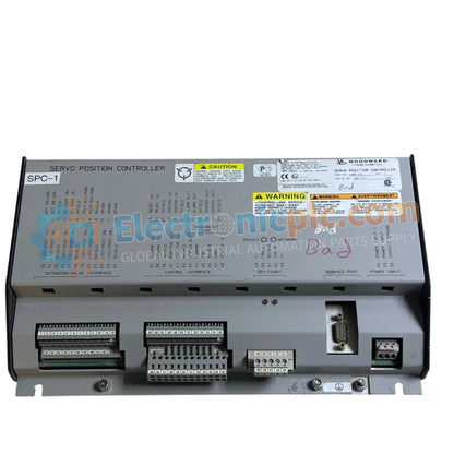 برنامج تشغيل Woodward 8200-314 Digital Driver Rev