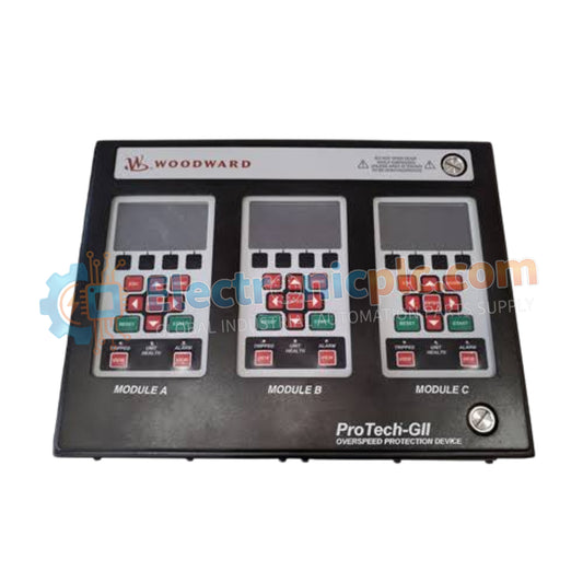 8237-1247 Woodward  ProTech-GII Overspeed Protection System