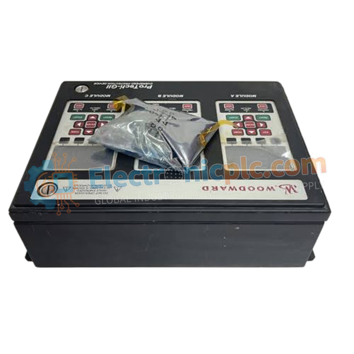 8237-1247 Woodward  ProTech-GII Overspeed Protection System