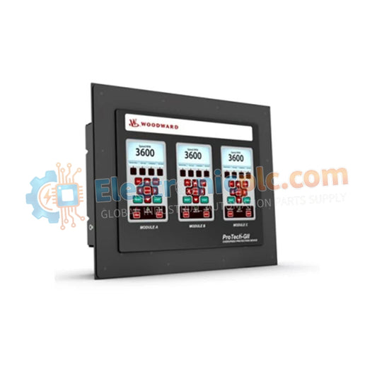 جهاز الكشف عن السرعة الزائدة Woodward 8237-1369