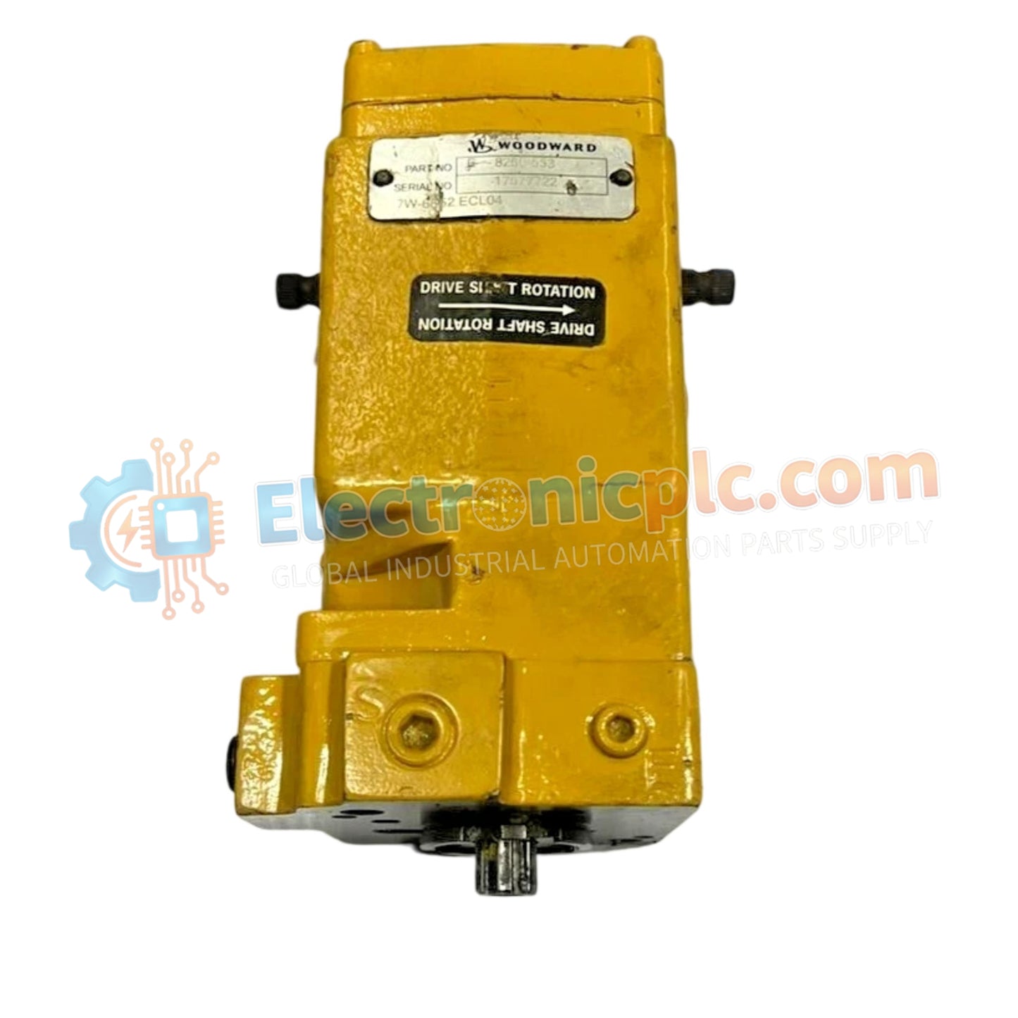 Governor Actuator Module WOODWARD 8250-565