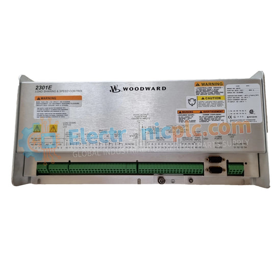 Woodward 8273-1011 Speed Controller