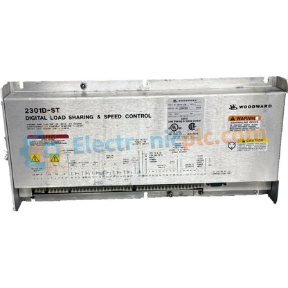 Woodward 8273-128 Load Sharing and Speed Control Module
