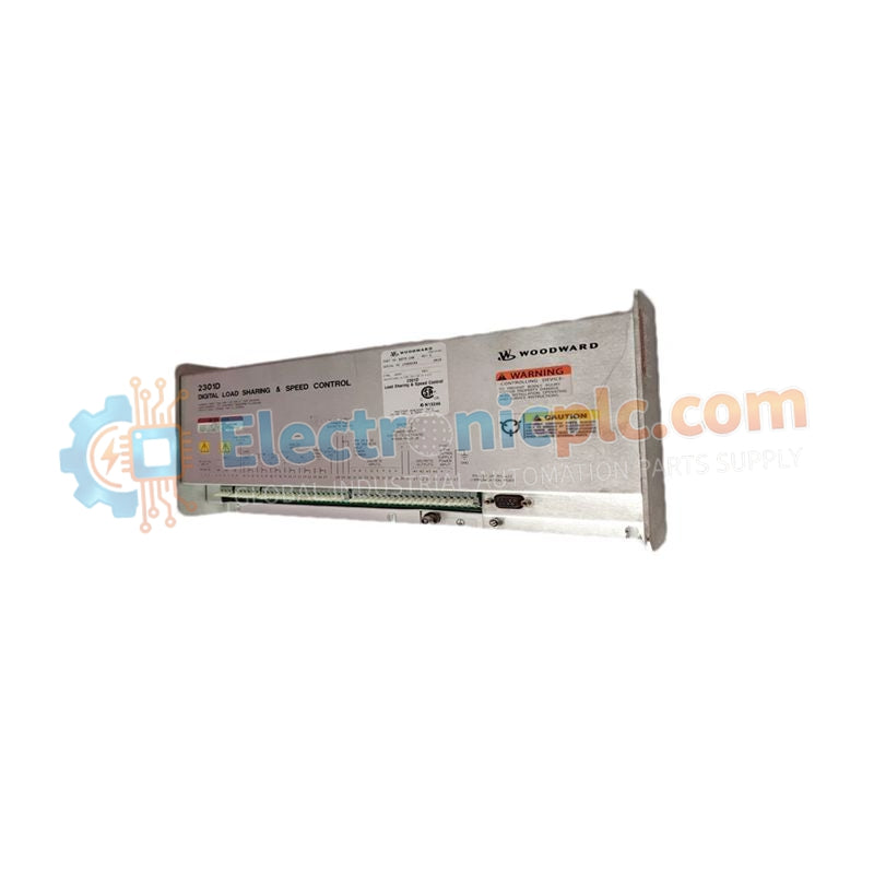 Módulo de control de velocidad electrónico Woodward 8273-140