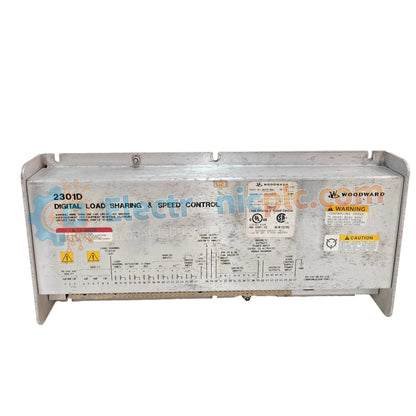 8273-501 2301D Digital Control WOODWARD