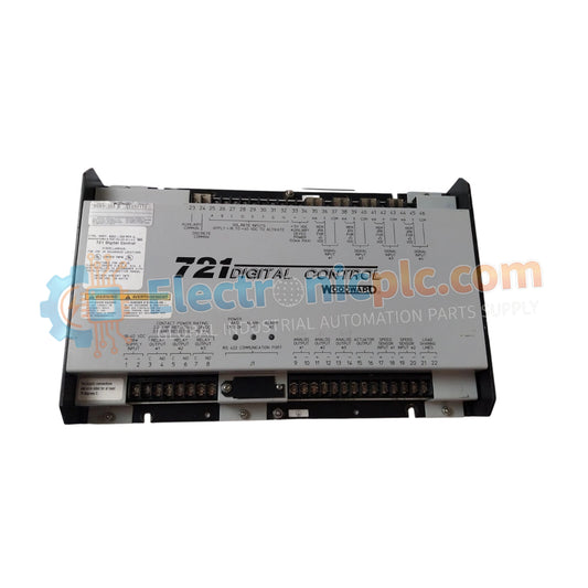 8280-300 Digital Valve Positioner Driver Module Woodward