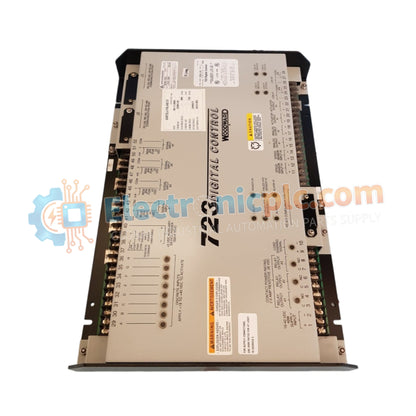 وحدة التحكم بالمولد Woodward 8280-501