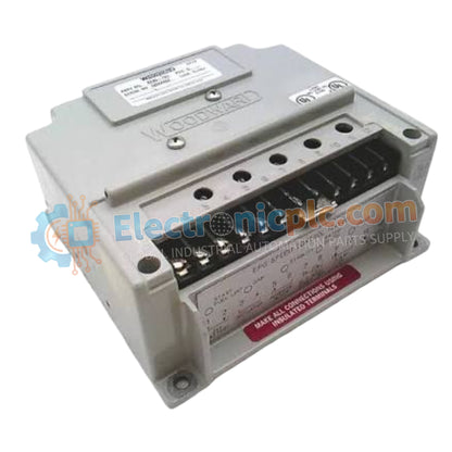 8290-195 EPG Electrically Powered Governor Woodward