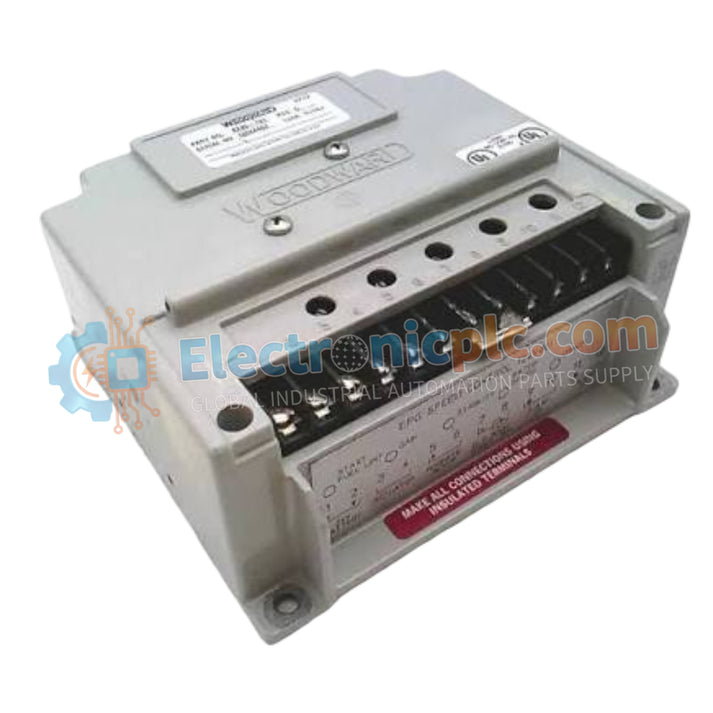 8290-195 EPG Electrically Powered Governor Woodward