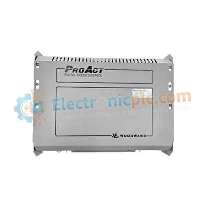Controlador de velocidad digital Woodward 8400-016