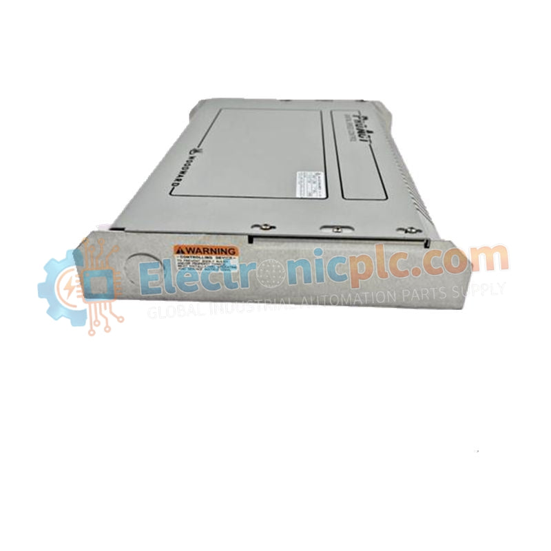 Controlador de velocidad digital Woodward 8400-016