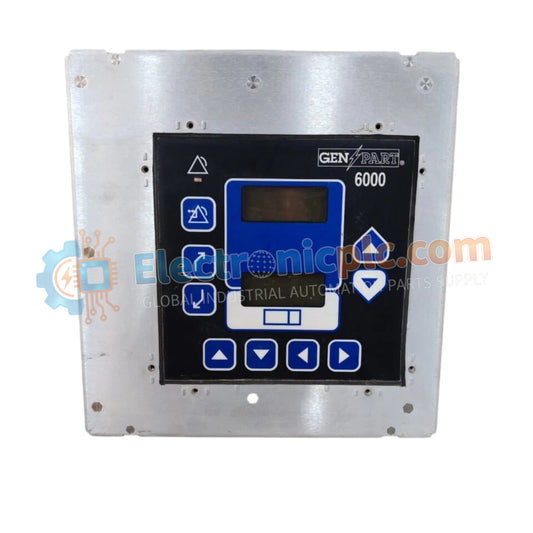 GEN PART 6000 Controller Module Woodward 8406-002