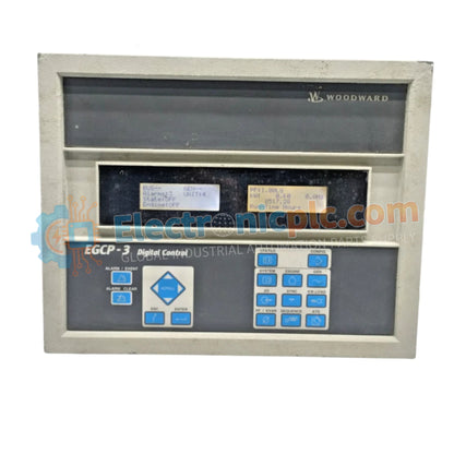 Woodward 8406-113 EGCP-3 Load Sharing Control Unit