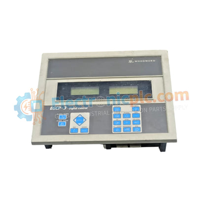 Woodward 8406-113 EGCP-3 Load Sharing Control Unit