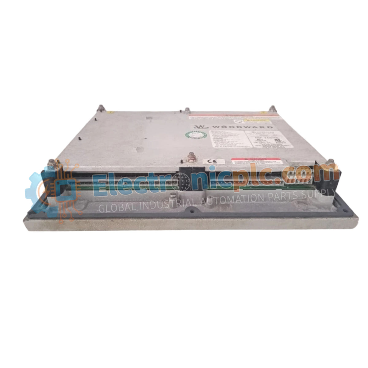 حزمة التحكم بمولد المحرك Woodward 8406-121 EGCP-2