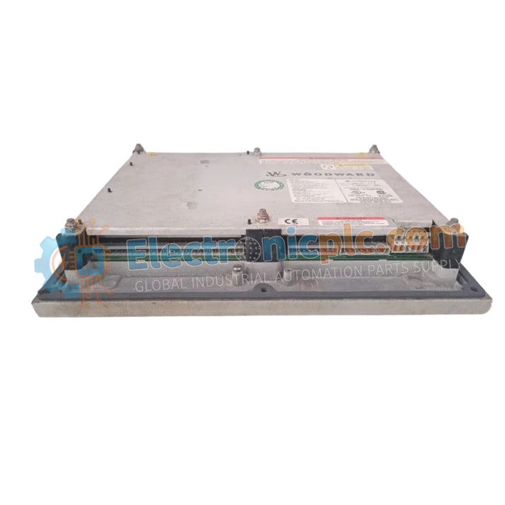 حزمة التحكم بمولد المحرك Woodward 8406-121 EGCP-2
