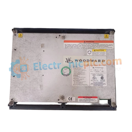 Woodward 8406-121 EGCP-2 Engine Generator Control Package