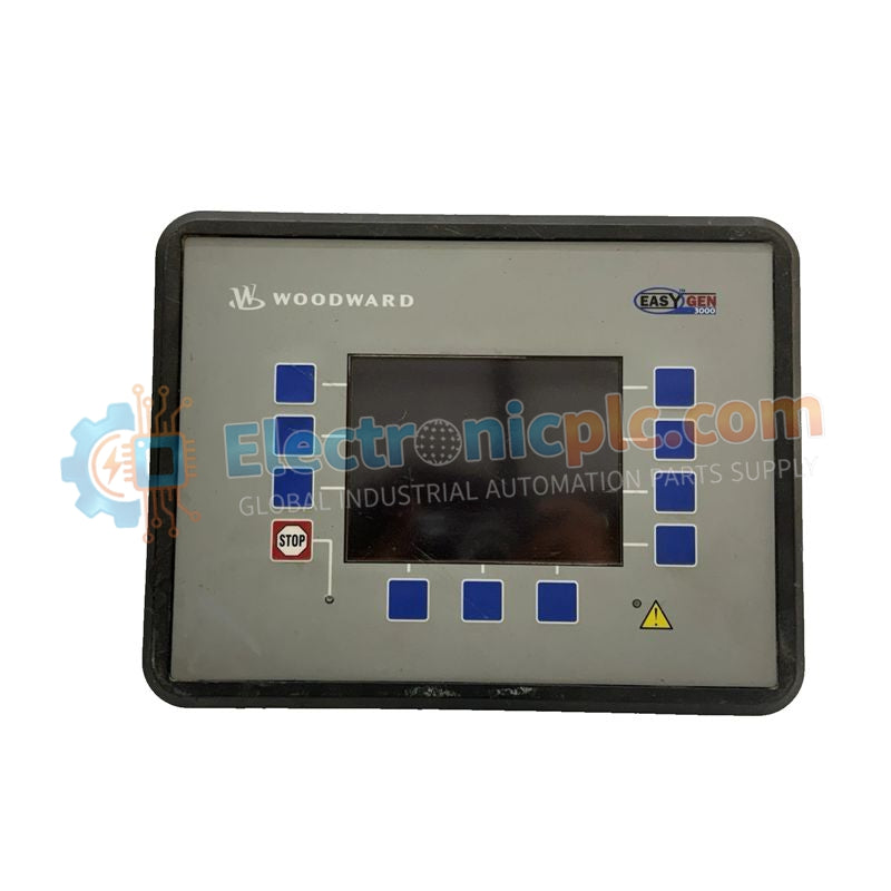 لوحة تشغيل عن بعد Woodward 8440-1831 easYgen