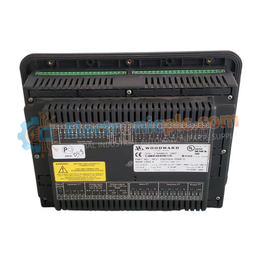 Woodward 8440-1923 easYgen-3200-5 Genset Controller