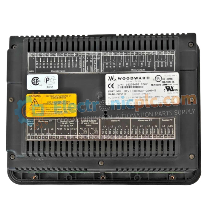 Woodward 8440-2050E EasyGen Genset Controller
