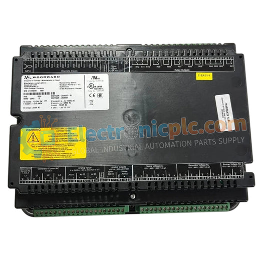 Woodward 8440-2084 easYgen-3400XT-P1 Genset Controller
