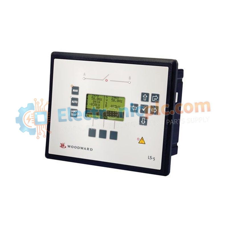 Controlador de disyuntor 8440-2150 Woodward