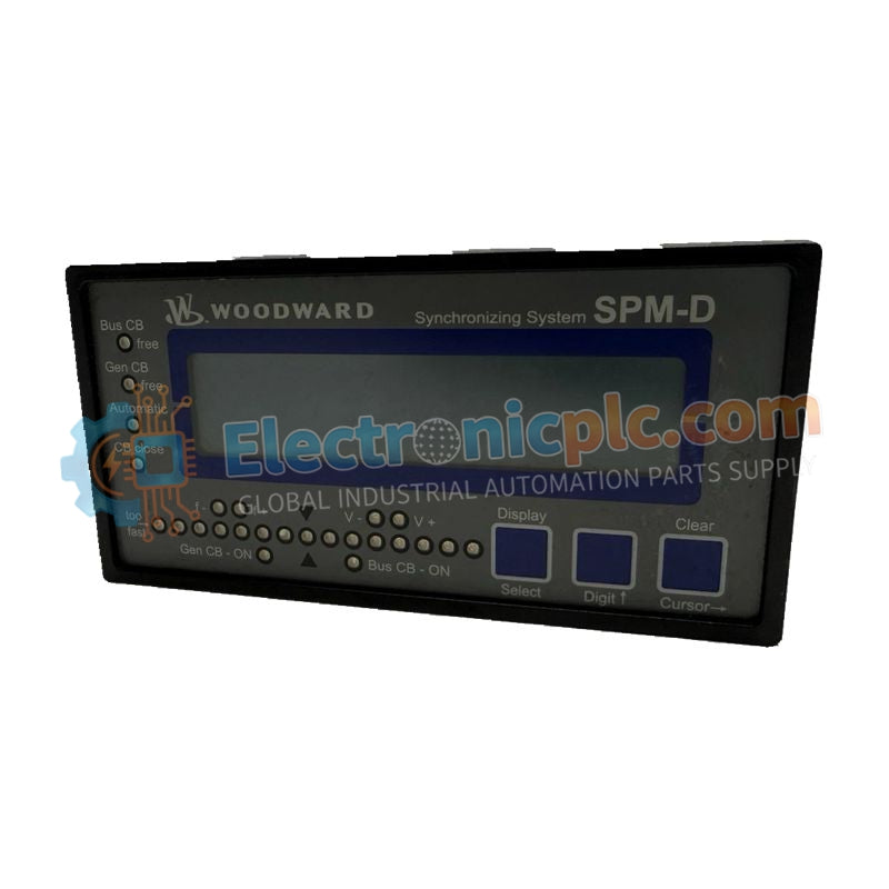 Sincronizador de generador Woodward 8440-2165