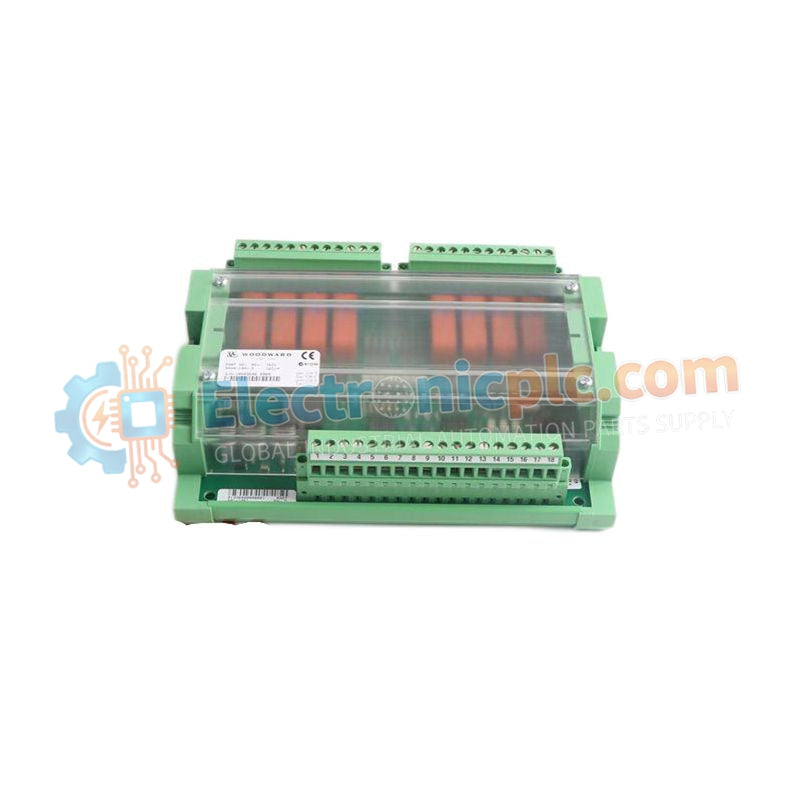 8444-1082  Woodward Power Management and Control Module