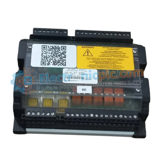 Woodward 8444-1109 MFR300 Power Measurement Module