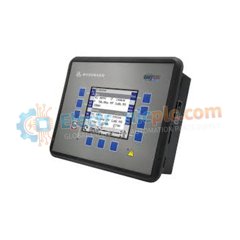 Woodward 8446-1048 RP-3000 Remote Annunciator Control Panel