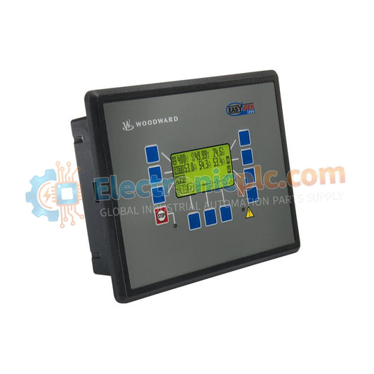 Woodward 8446-1048 RP-3000 Remote Annunciator Control Panel