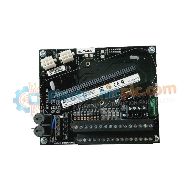 Conjunto de terminación de E/S Honeywell 8C-TAIXA1 51307127-175