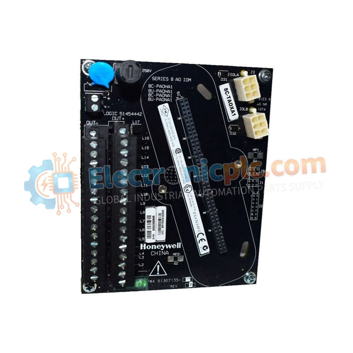 Analog Output Module Honeywell 8C-TAOXA1 51307135-175