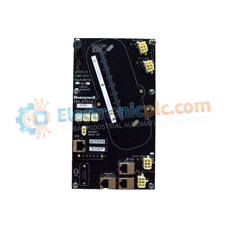 وحدة الإدخال/الإخراج لوحدة التحكم من Honeywell طراز 8C-TCNTA1 51307125-175