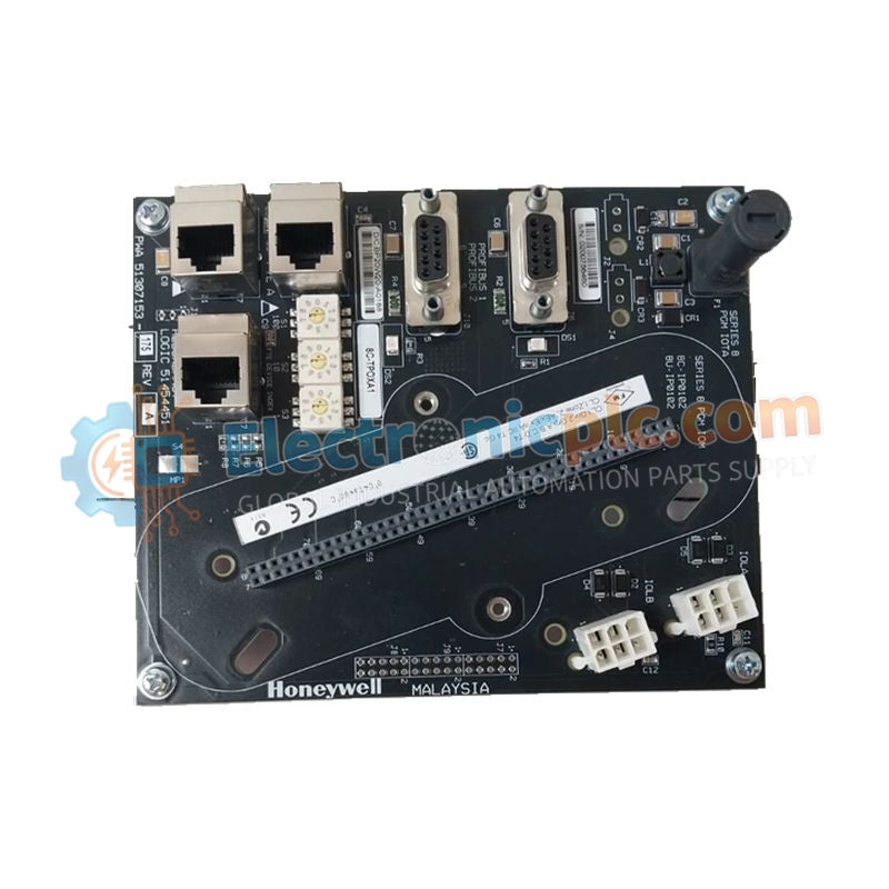 Pasarela PROFIBUS DP Honeywell 8C-TPOXA1