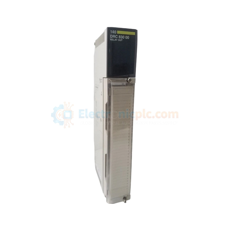 وحدة إخراج مرحل منفصلة من Modicon Quantum 140DRC83000 جديدة تمامًا