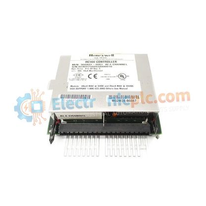 Analog Input Module 900A01-0001 Honeywell HC900