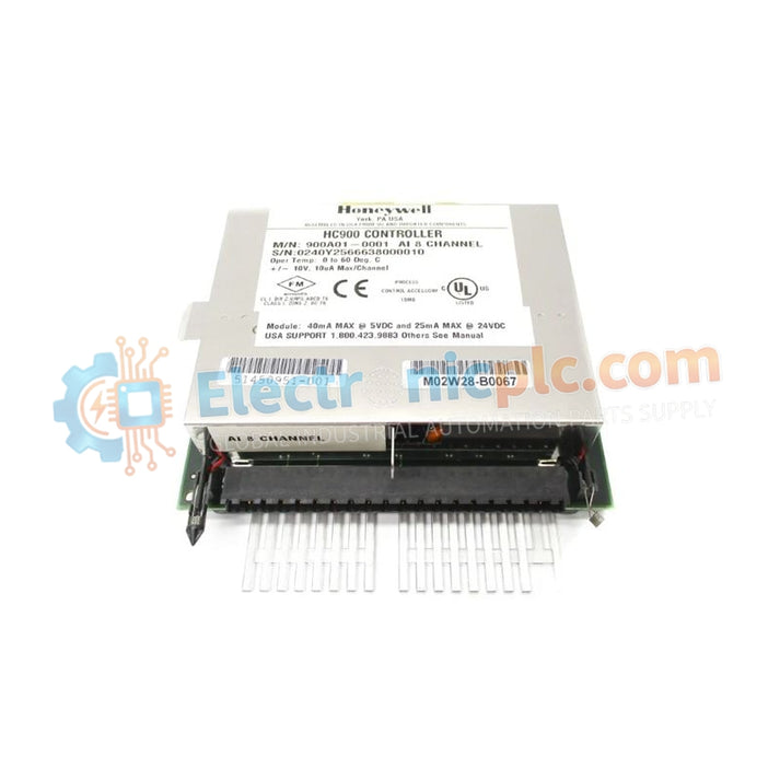 Analog Input Module 900A01-0001 Honeywell HC900