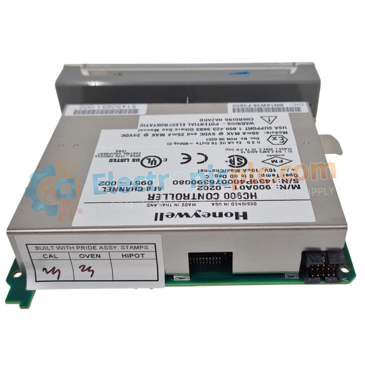 Módulo de entrada analógica 900A01-0202 Honeywell
