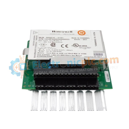 وحدة إدخال تناظري Honeywell 900A16-0101 ControlEdge HC900