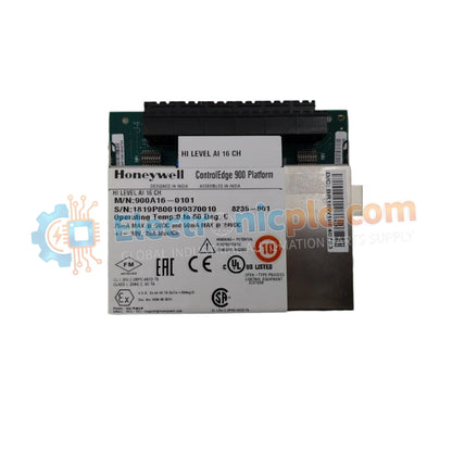 وحدة إدخال تناظري Honeywell 900A16-0101 ControlEdge HC900