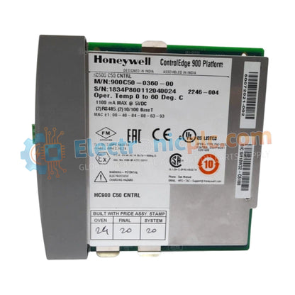 Honeywell 900C50-0360-00 ControlEdge HC900 C30 Controller CPU