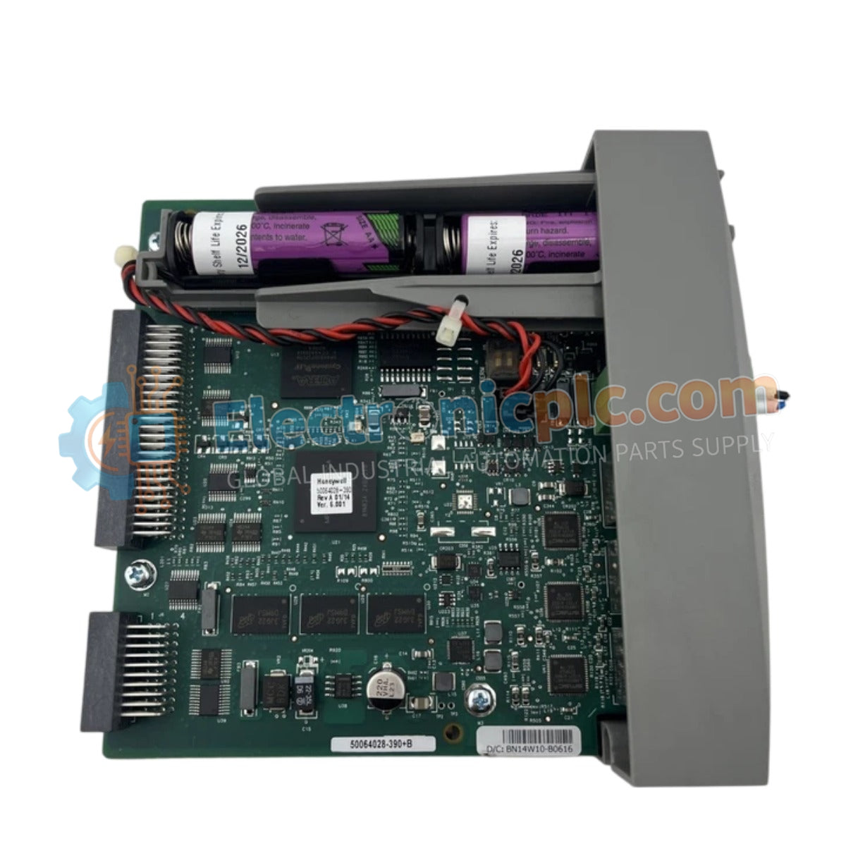 وحدة المعالجة المركزية (CPU Module) Honeywell 900C70-0360-00 ControlEdge HC900