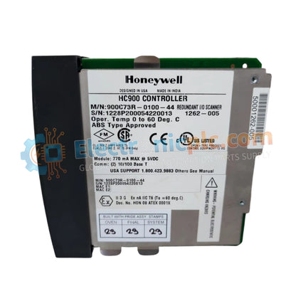 Módulo de escáner E/S Honeywell 900C73R-0100-44 ControlEdge HC900
