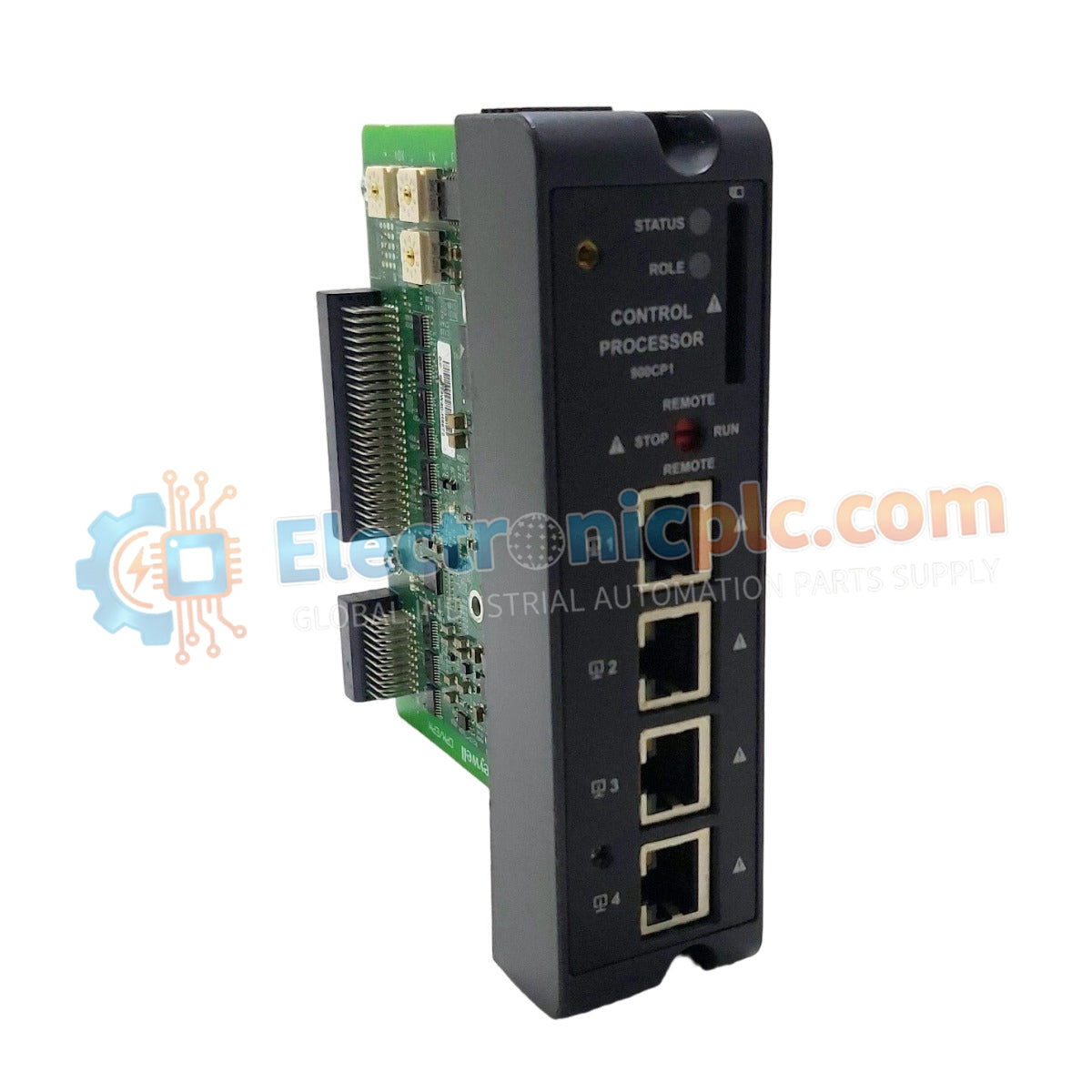 وحدة المعالجة المركزية Honeywell 900CP1-0200 ControlEdge HC900
