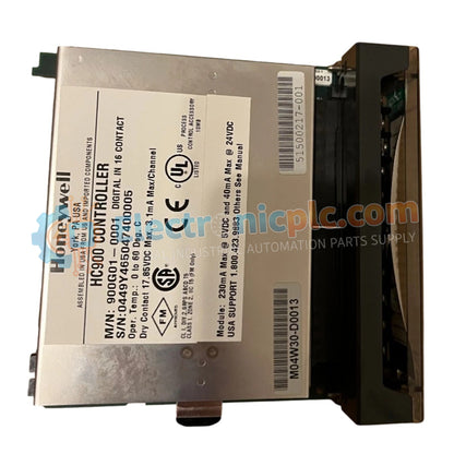 وحدة إدخال رقمية 900G01-0001 Honeywell