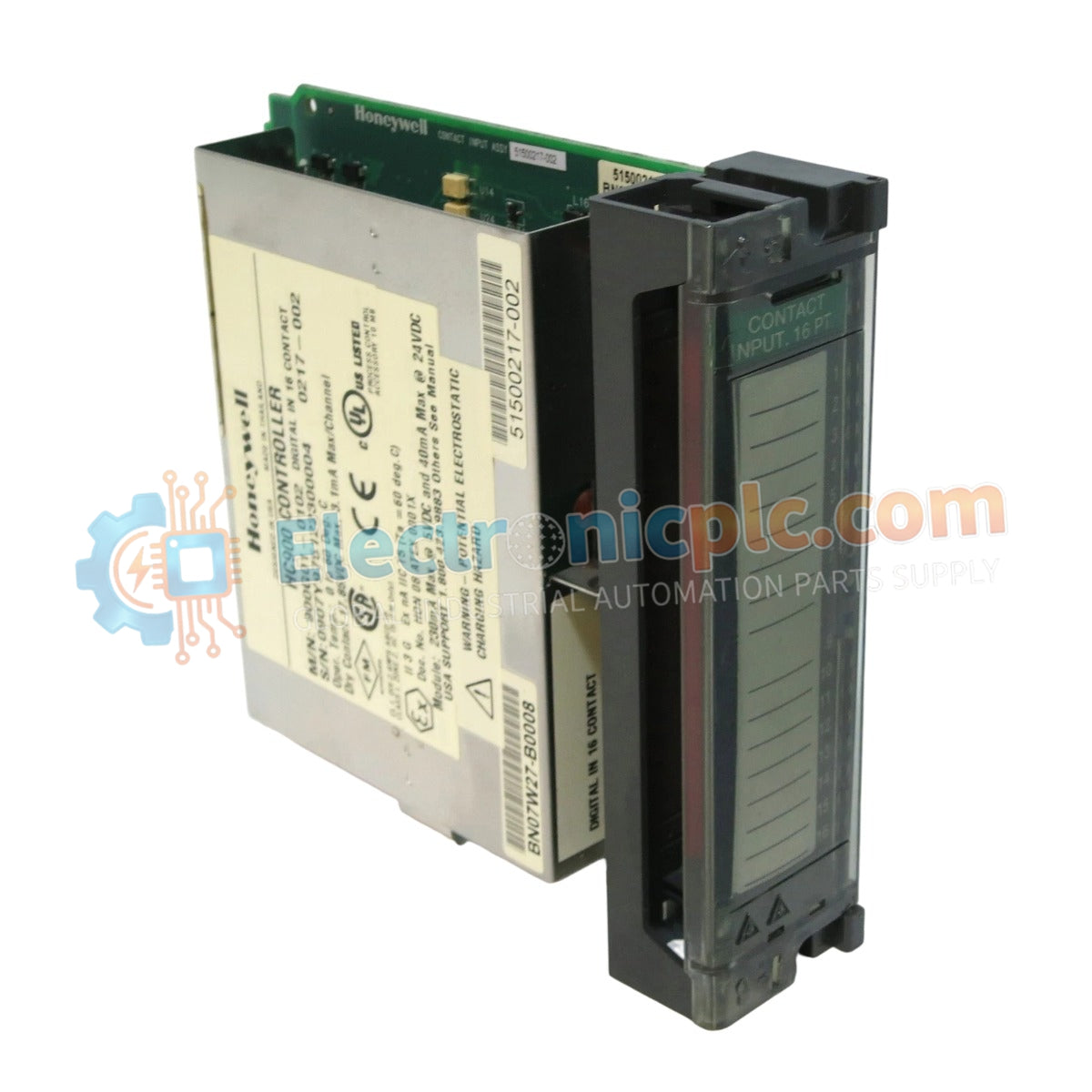 وحدة إدخال رقمية 16 قناة 900G01-0102 Honeywell