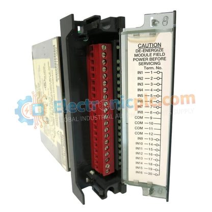 وحدة إدخال رقمية 16 قناة 900G01-0102 Honeywell